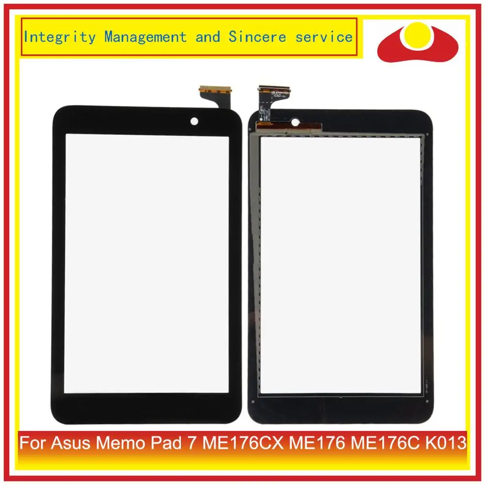 

ORIGINAL 7.0" For Asus Memo Pad 7 ME176CX ME176 ME176C K013 Touch Screen Digitizer Panel Sensor LCD Glass Replacement