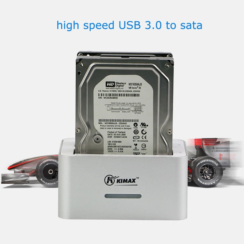 Новое поступление wifi конвертер USB 3,0 3,5 ''HDD корпус внешний SATA жесткий диск чехол Wi-Fi повторитель маршрутизатор для хранения данных