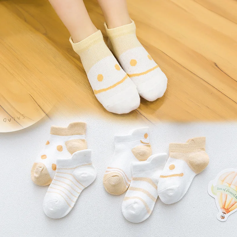 5 Pairs/Lot Summer Cotton Children Socks Cartoon Thin Breathable Low Tube Boat Sock for Kids Baby Boys Girls Free Shipping 5 Pairs/Lot Summer Cotton Children Socks Cartoon Thin Breathable Low Tube Boat Sock for Kids Baby Boys Girls Free Shipping