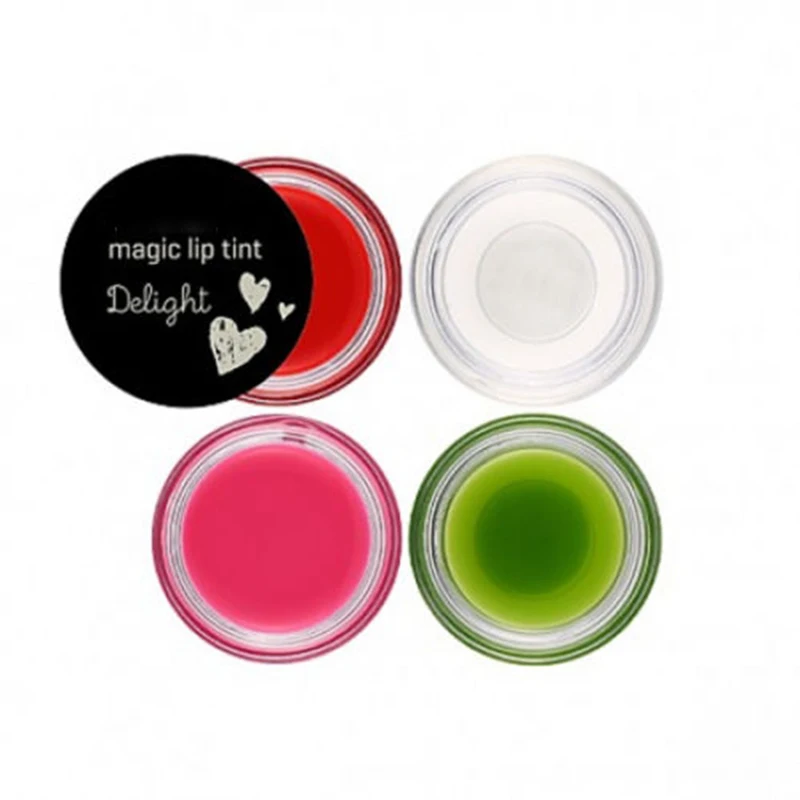 ZANABILI Original Delight Magic Lip Tint Lipgloss Long Lasting Waterproof Lip Gloss Makeup