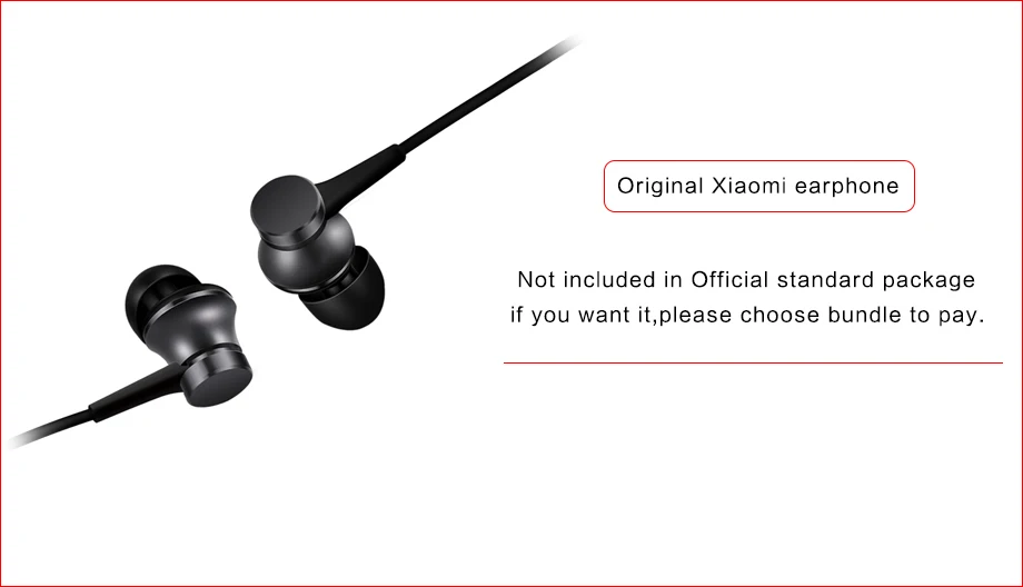 xiaomi earphone original