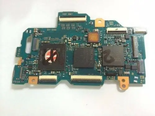 90% новый NEX 5R материнская плата для sony NEX5R камера ремонтная часть|mainboard|mainboard repair |