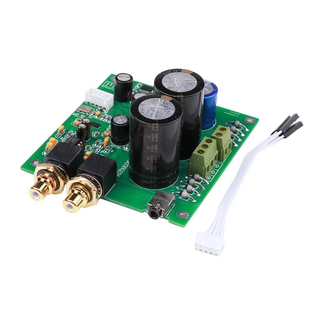 NEW K.GUSS ES9038Q2M ES9038 I2S Input Decoders Mill Board DAC Decoding Board For Amplifier AMP