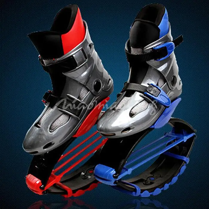 Fitness Kangaroo Jumping Shoes 2015 Hot Skyrunner Jump Shoes Fashion Fitness Shoes Unisex Bounce Shoes for gym