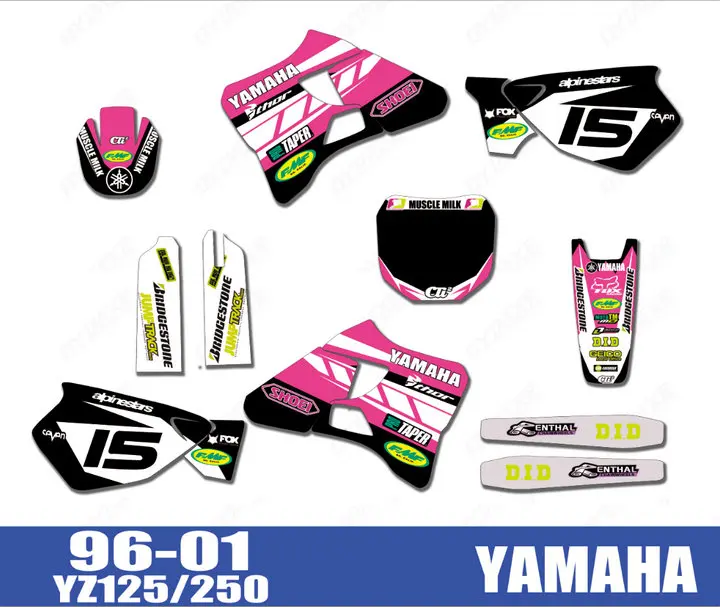 TZ-YZ125B-10
