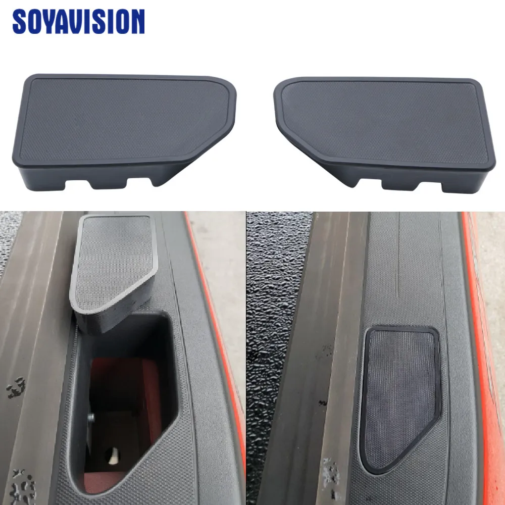 

2Pcs Truck Stake Pocket Covers Caps Bed Rail Stake Pocket Covers For 2014-2018 Chevy Silverado GMC Sierra Accessories