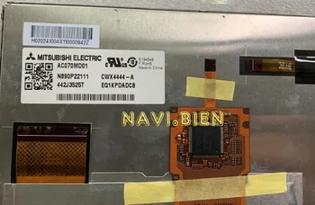 

New Original Car Navigation LCD Display With Touch Screen AC070MD01 LCD Panel For Car Auto Parts