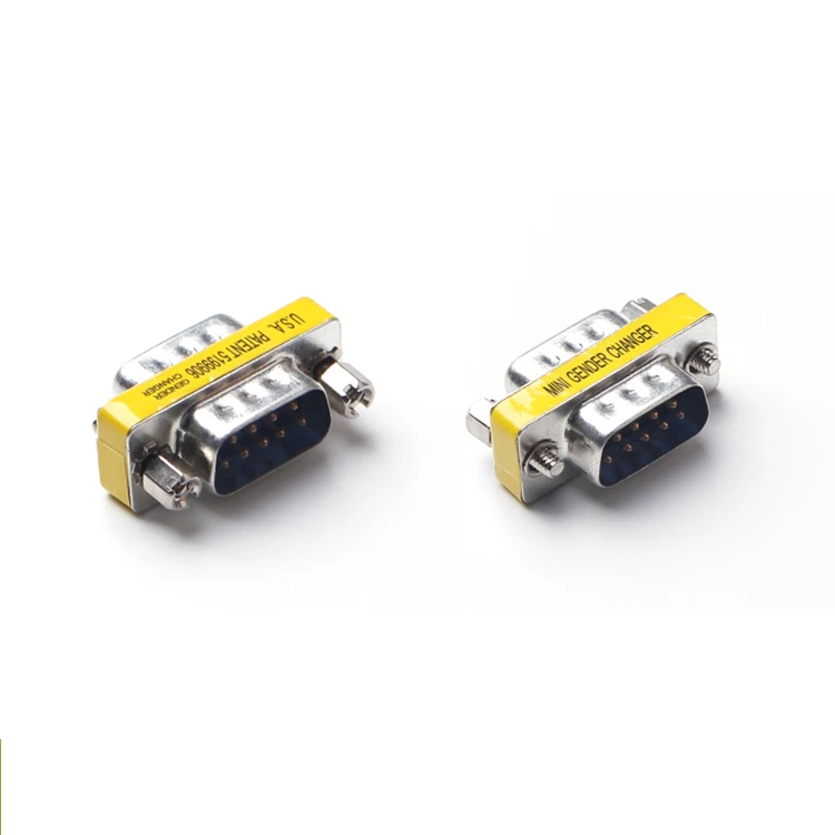 DB 9 male to male adapter (3)