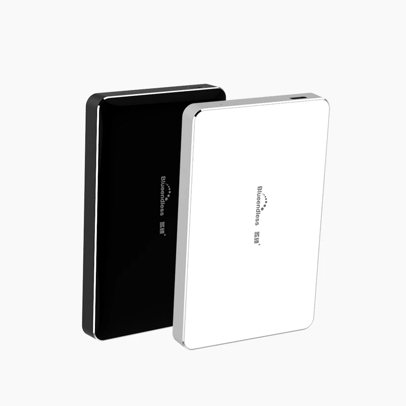  Blueendless HDD Disco Duro Externo 1 TB 2 TB USB 31 tipo C Disco Duro Externo 2tb 2 a 25 para orden