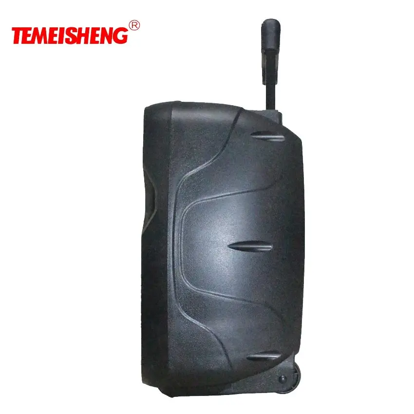 30W High Power Loudspeaker Wireless Microphone