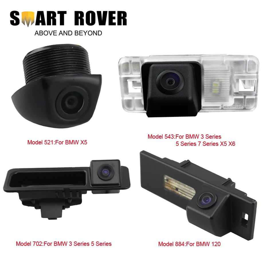 Buy Car SONY CCD Backup Camera For BMW 120 E82 E84 E88