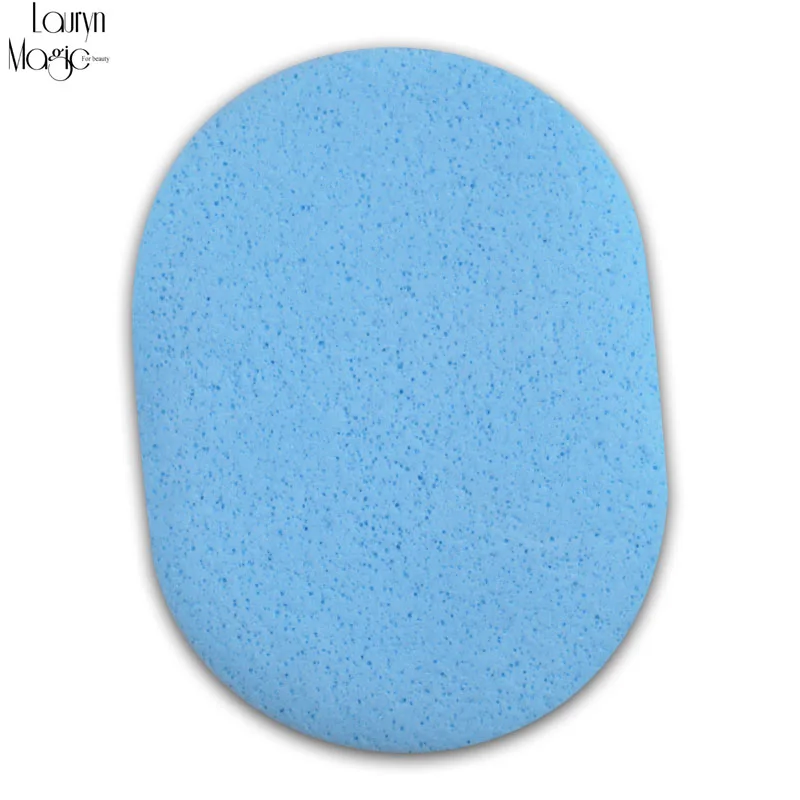 

1pcs Magic Seaweed sponge Cosmetic Puff / wash face sponge makeup tools