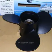 Винт для Yamaha подвесного мотора 40-50HP высокого качества 11 дюймов 11,6X11