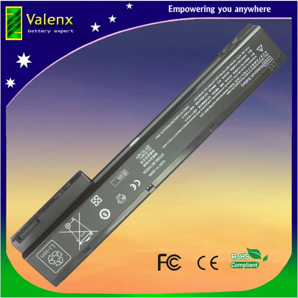 

Laptop Battery For HP EliteBook 8560w 8760w VH08 HSTNN-IB2P HSTNN-LB2P HSTNN-LB2Q 632113-151 632114-421