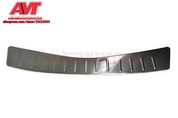 

Pad rear bumper case for Ford Mondeo 2007-2014 without letter decoration protection chrome accessories car styling plate