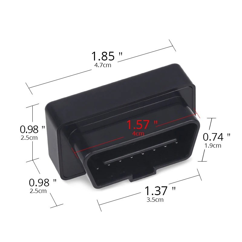 Без ошибок OBD Авто автомобиль для окна автомобиля ближе открывающийся