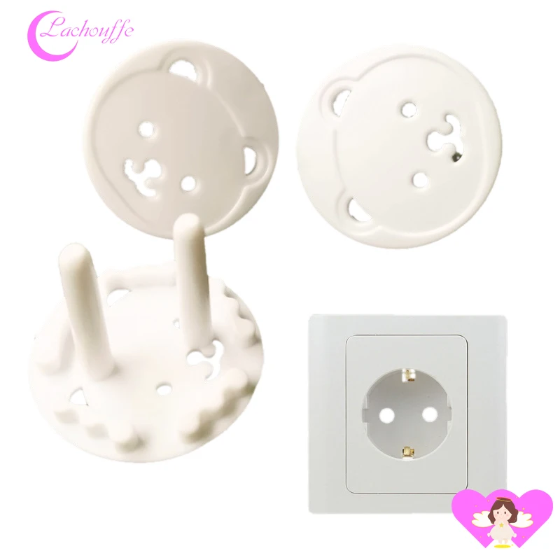 

European Standard Socket Protective Anti-Electric Factory On Sale Shock Power Plastic Baby Security Electrical Safety