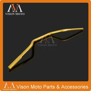 1 1/8" 28mm Aluminum Handlebars Handle Tubes For Suzuki RM85 RM125 RM250 RMZ250 RMZ450 RMX250 DR250 DRZ400 Motocross Enduro