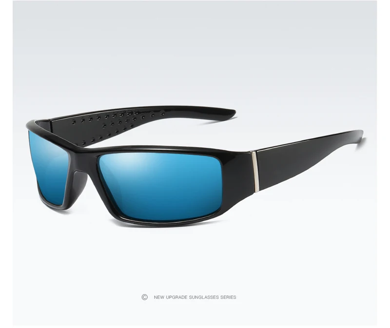 Pro Acme фирменный дизайн мужские поляризованные HD солнцезащитные очки мужские очки для вождения солнцезащитные очки для Спорт на открытом воздухе, рыбалка PA1145