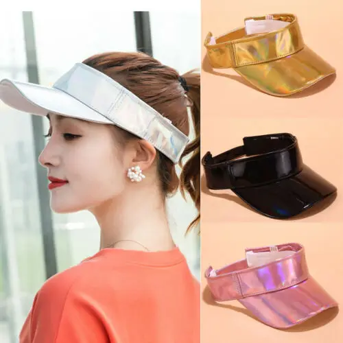 sun protection visor hat