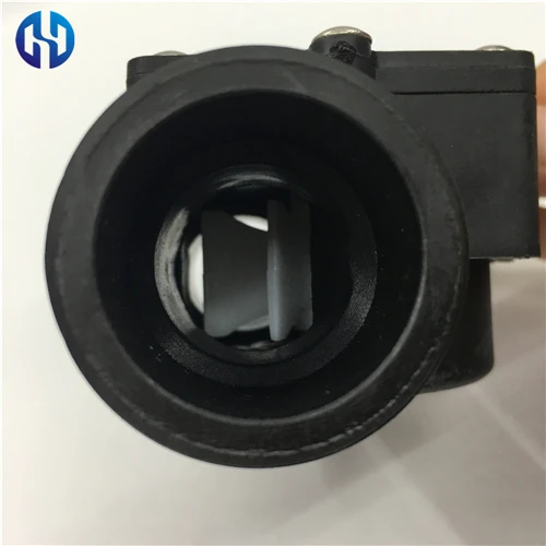 Hall Turbine flow meter sensor DN32 (6)
