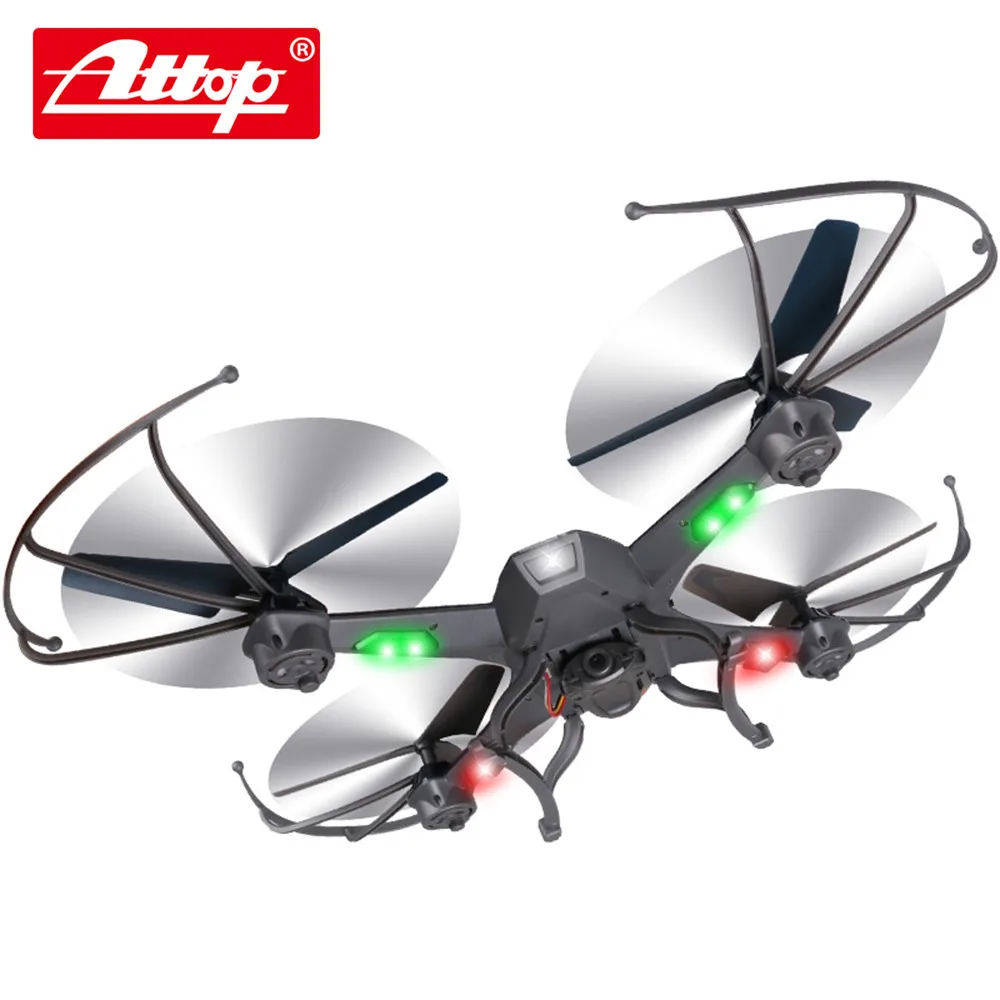 Attop YD-A9 A Four Axis Aircraft With A Camera Parent-child Toys A Good Gift Remote Control Toy