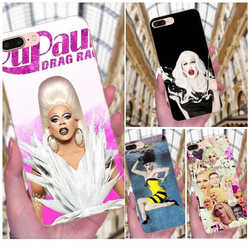 Rupaul's Drag Race для Galaxy J1 J2 J3 J330 J4 J5 J6 J7 J730 J8 2015 2016 2017 2018 mini Pro мягкий прозрачный сотовый