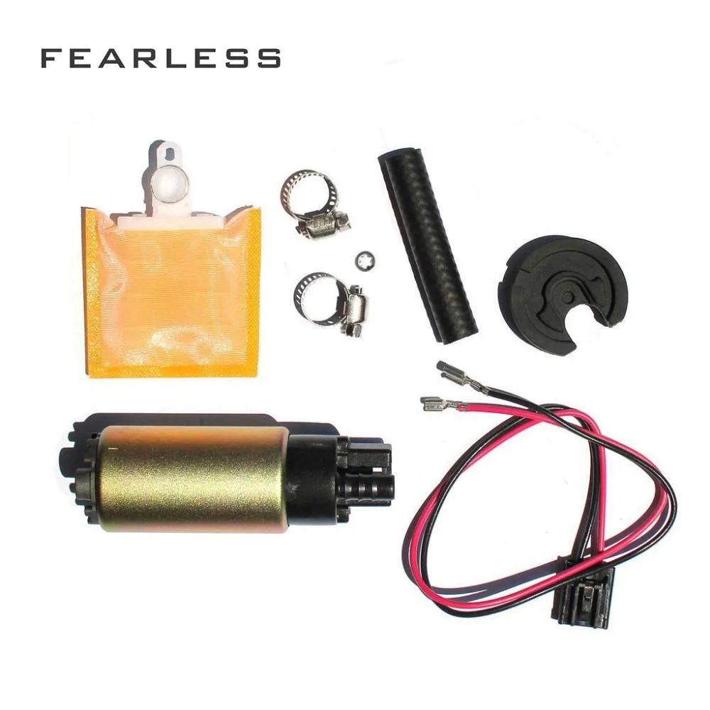 

12V Fuel Pump Universal Car 125Lph For Chevrolet Metro Metro Avalanche Aveo Equinox Tahoe Prizm TOYOTA -38 Fuel PUMP TP-213