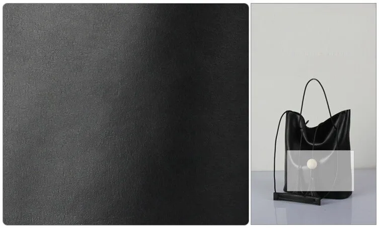 Женская сумка-ведро из натуральной кожи с кисточками черная винтажная воловья короткая сумка через плечо сумка-мессенджер