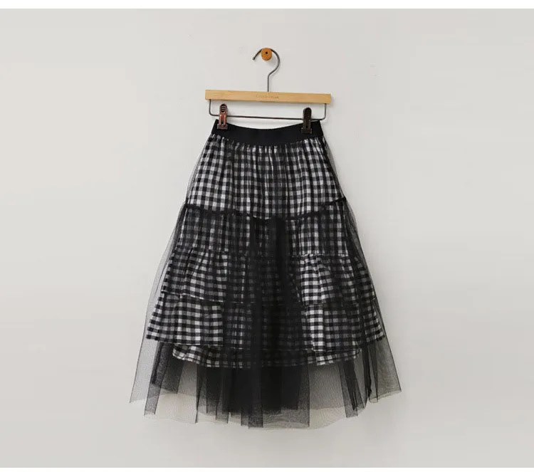 mesh patchwork cotton skirts for girls 12 year baby big girls clothing autumm long skirts for children girls causal kids clothes 4 5 6 7 8 9 10 11 12 13 14 15 years little big girls skirts 2017 girls black skirt (3)