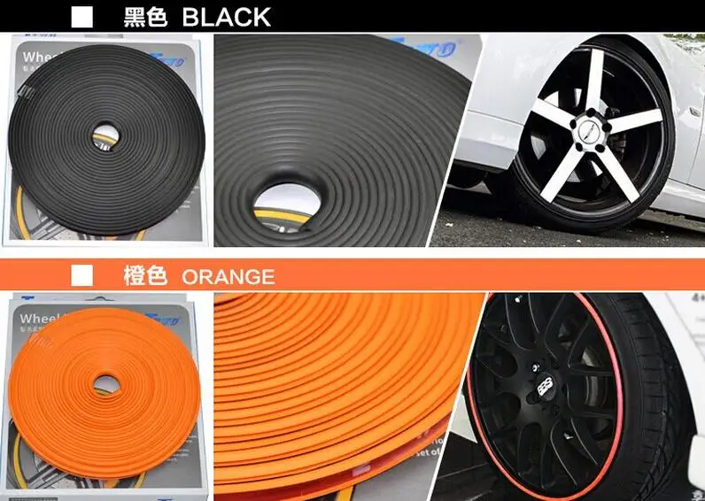 

Car Styling Wheel Hub Rim Decorative Stickers For Land Rover Range Rover Sport 1 2 Range Rover Velar Freelander 2 Accessories