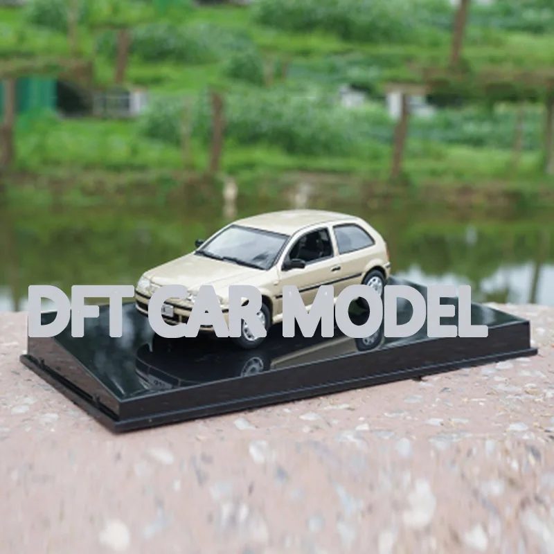 1:43 игрушечные автомобили из сплава GOL VW спортивный автомобиль модель детских