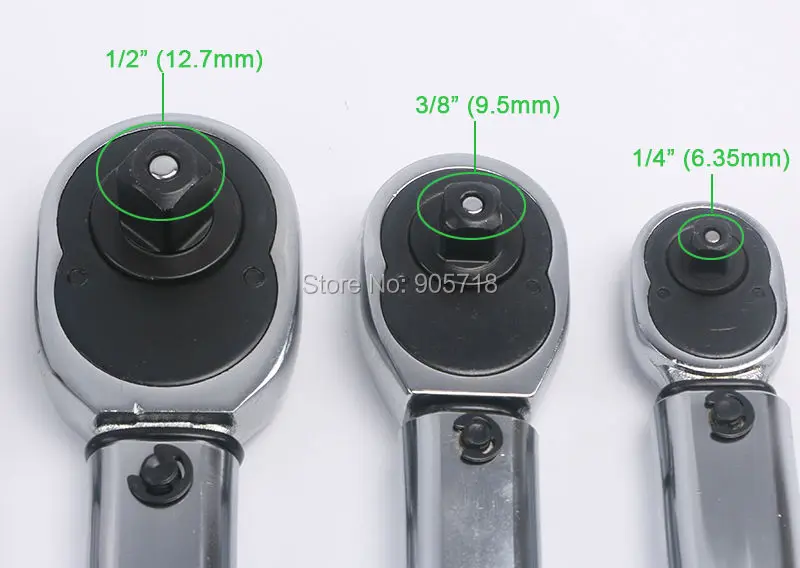 Torque wrench 7