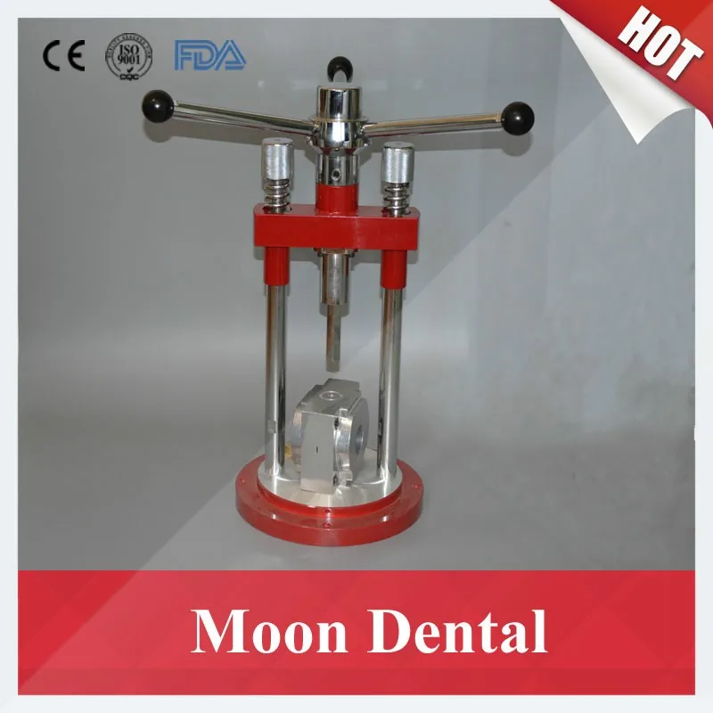 AX-YD Vlaplast Manual Denture Injection System 3