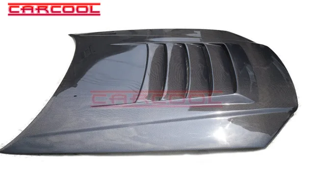 

Auto Parts 1999-2002 Skyline R34 GTR NI Style Hood Hood CF carbon fiber