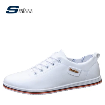 

Boys Casual Shoes Soft Footwear Classic Men Summer Flats Fashion High Quality Shoes AA20302