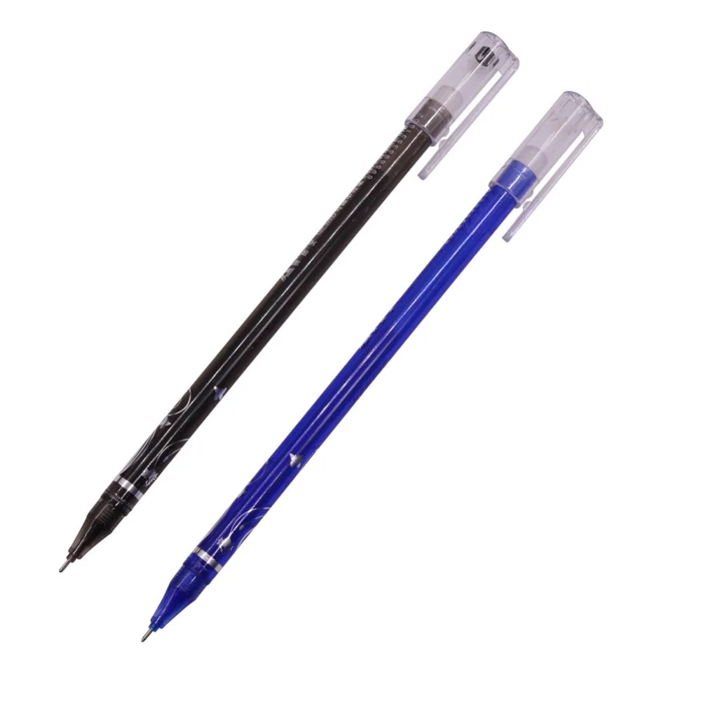 Набор из 24 штук, 0,38 мм чернила можно регулярно удалять информацию гелевая ручка для офиса и школьные принадлежности хорошее качество письменная работа в офисе ручка, ручка для студентов, подарочные ручки