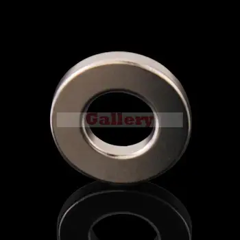 

5 Pcs Lot N35 20x10x3mm Strong Ring Magnet Countersunk Rare Earth Neodymium