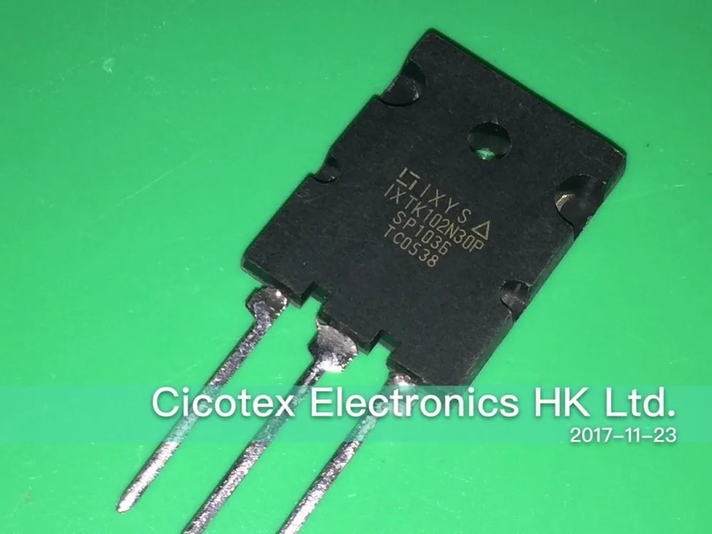 IXTK102N30P TO-264 N-CH 300V 102A TO264 IXTK102N30-P | Обустройство дома