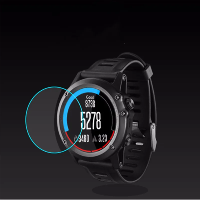 Защитная пленка для экрана с защитой от царапин для Garmin Fenix 3 Watch