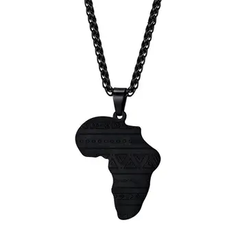 Tribal Print Africa Necklace That Ankh Life Mens Necklaces Womens Necklaces Kings Collection