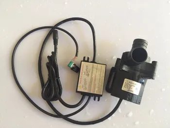 

5-24V Mini Brushless DC Pump DC50A-2450A 3600 LPH 5M, Smart Speed, Submersible, Suitable for Solar SYS, Unique Design