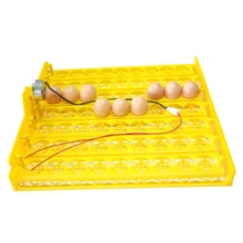 63 Eggs Automatic Incubator Egg Tray Egg Incubator 110v 220v Motors New Incubation Equipment Chicken Bird