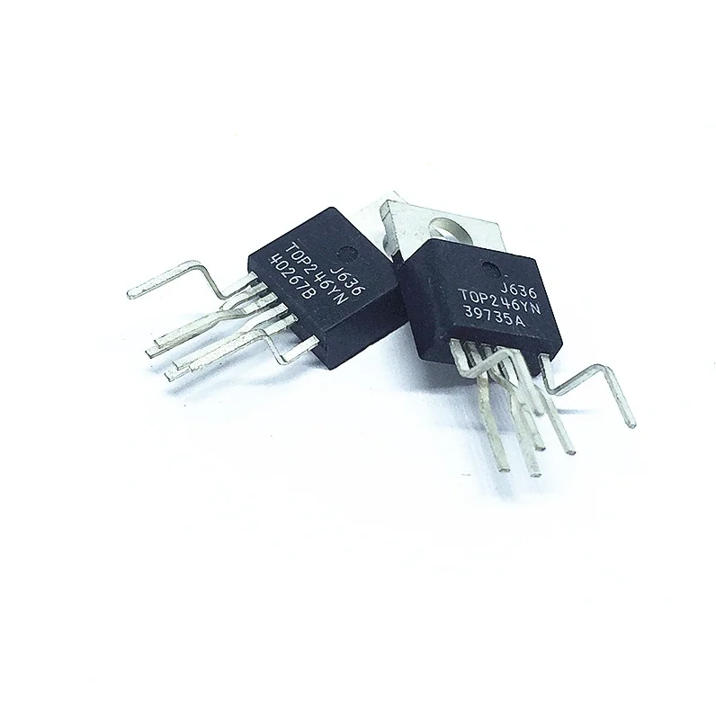

1PCS TOP246YN TO220 TOP246 TO220-6 LCD repair power management chip