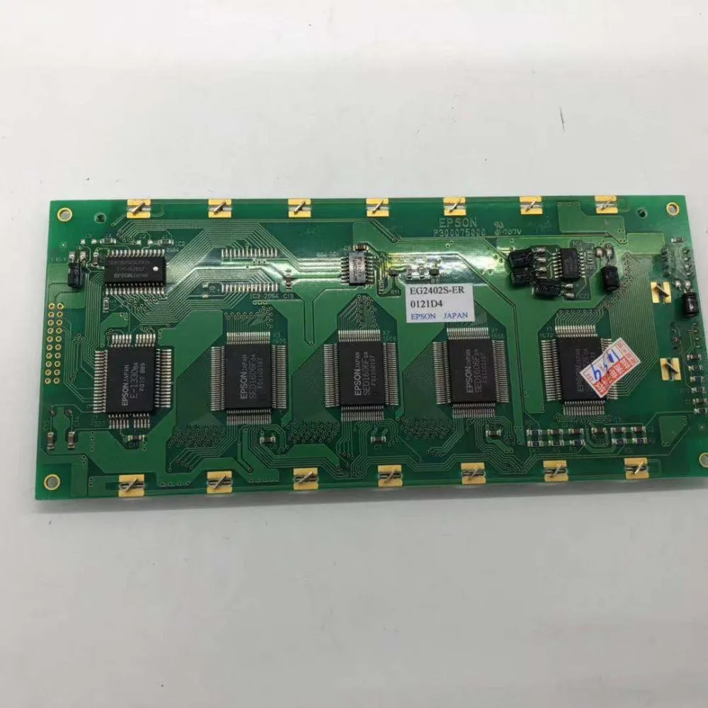 EG2402S-ER P-300013900 EG2402S-AR промышленный ЖК-дисплей (совместим ЖК-дисплей) | Электроника