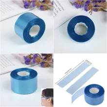 Пластиковые 200 очки, наборы для ног, одноразовое окрашивание волос, Защитные чехлы для очков, для ног, инструмент для укладки волос