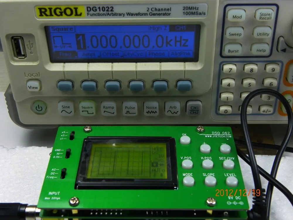 1KHz