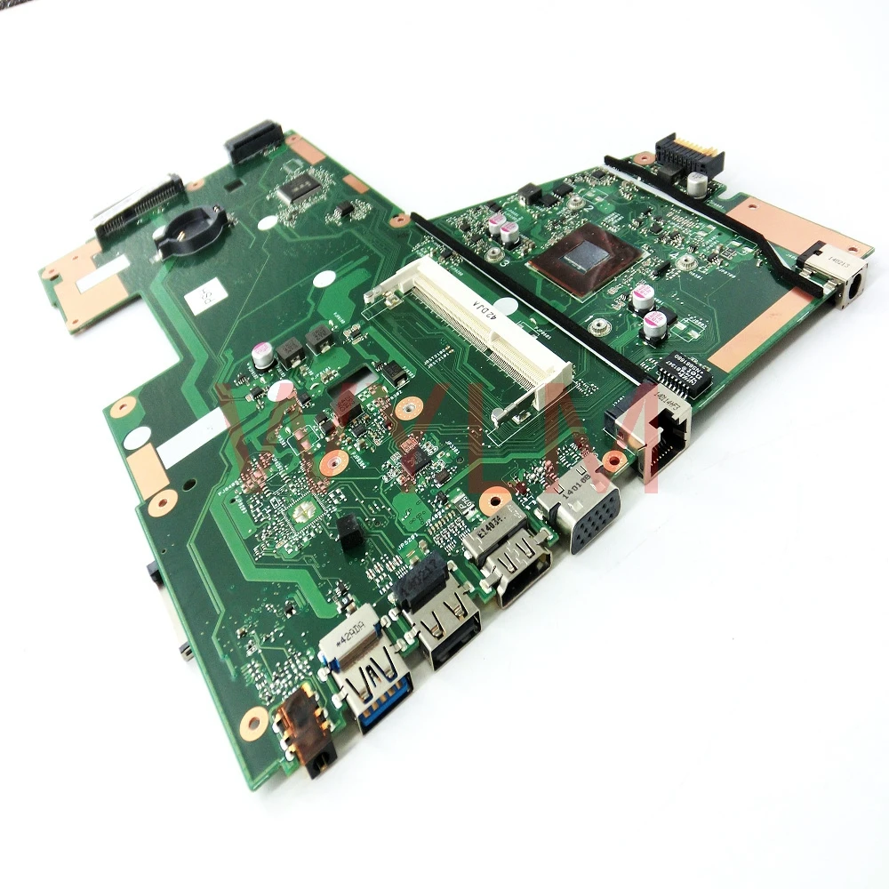 Placa base X551MA con N3520 CPU REV 2,0 para ASUS X551MA X551M ordenador portátil placa base 60NB0480-MB1500-206 envío gratis Placa base X551MA con N3520 CPU REV 2,0 para ASUS X551MA X551M ordenador portátil placa base 60NB0480-MB1500-206 envío gratis