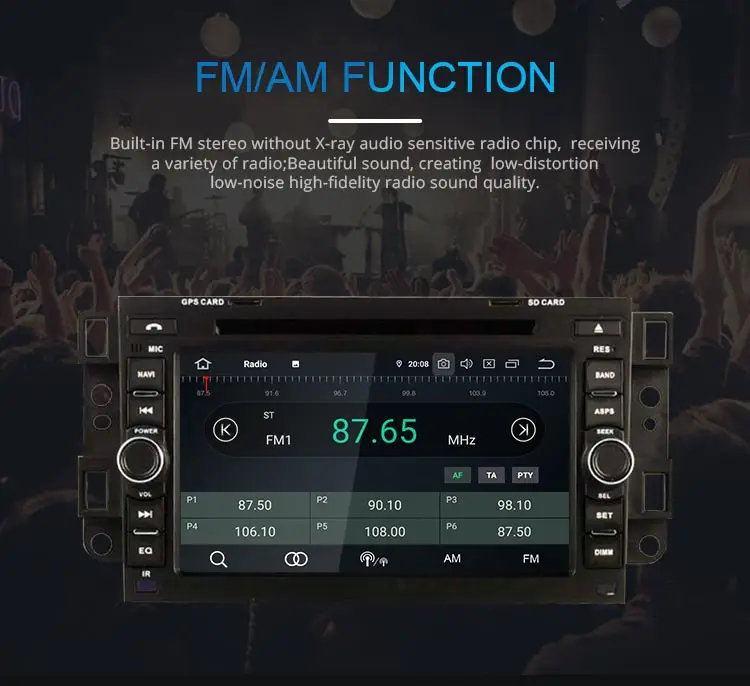 JDASTON Android 9,0 автомобильный мультимедийный плеер для Chevrolet Epica Captiva Lova Aveo Spark Optra Holden 2Din автомобильный Радио gps Стерео DVD