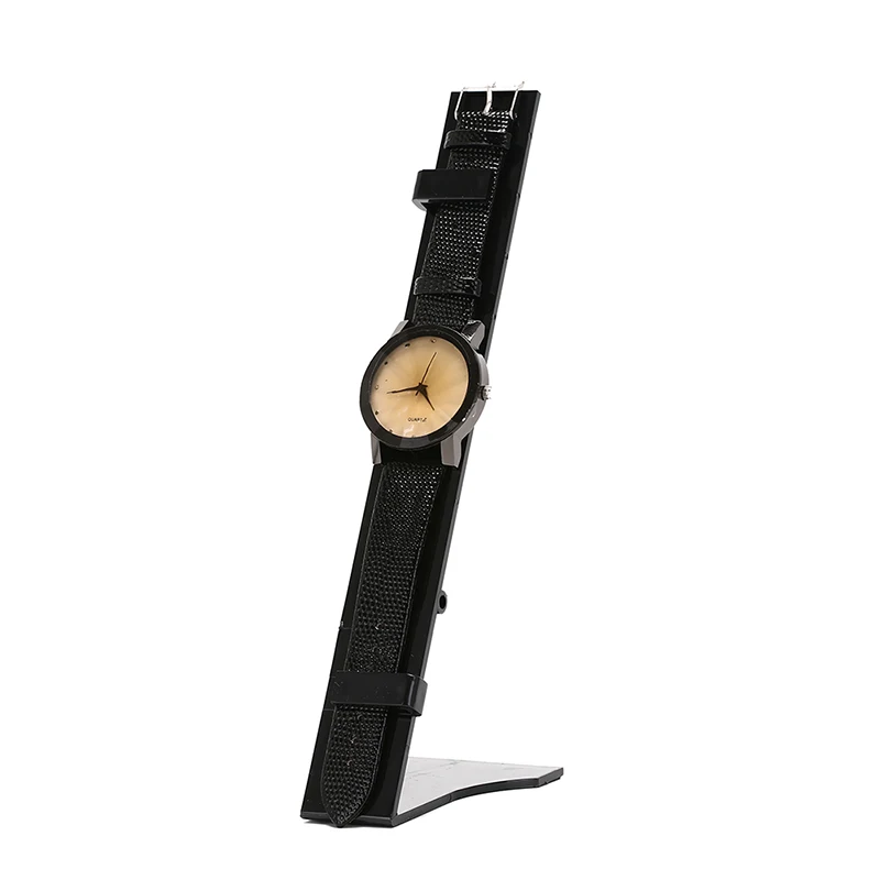 

Clear Acrylic Watch Display Lightweight Stand Case WinderHolder Stand Rack Showcase Transparent Wristwatch Tool